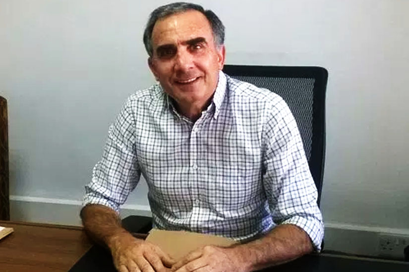 Μάριος Αρμένης