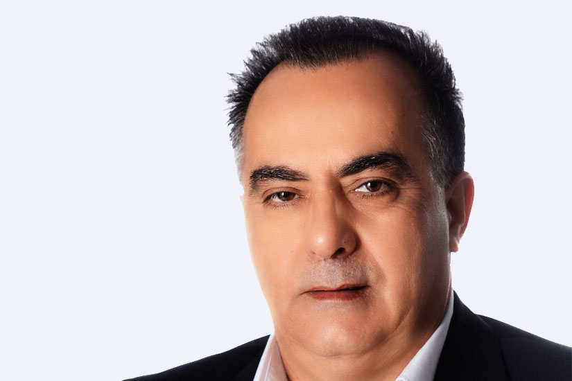 Ο Γιώργος Κ. Γεωργίου είναι Βουλευτής ΑΚΕΛ Λάρνακας