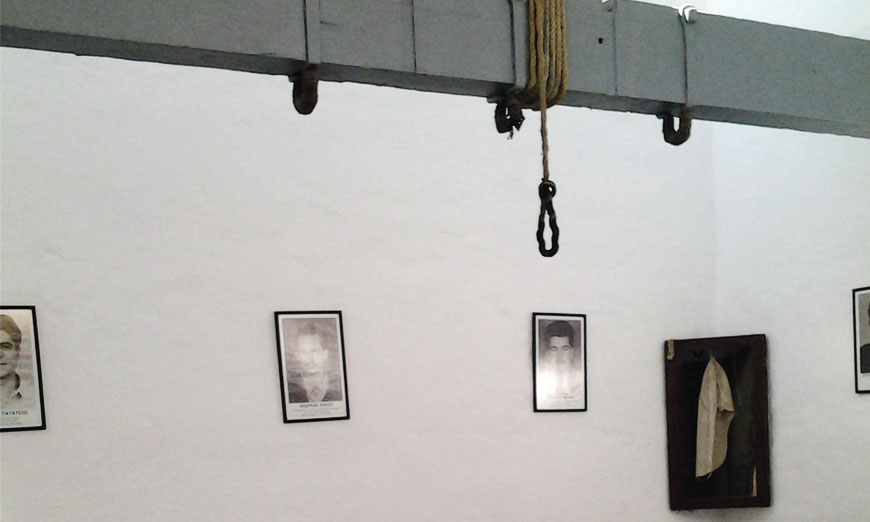 Μνημείο Συνδέσμου Πολιτικών Καταδίκων – Γράφει ο Αριστείδης Παναγίδης