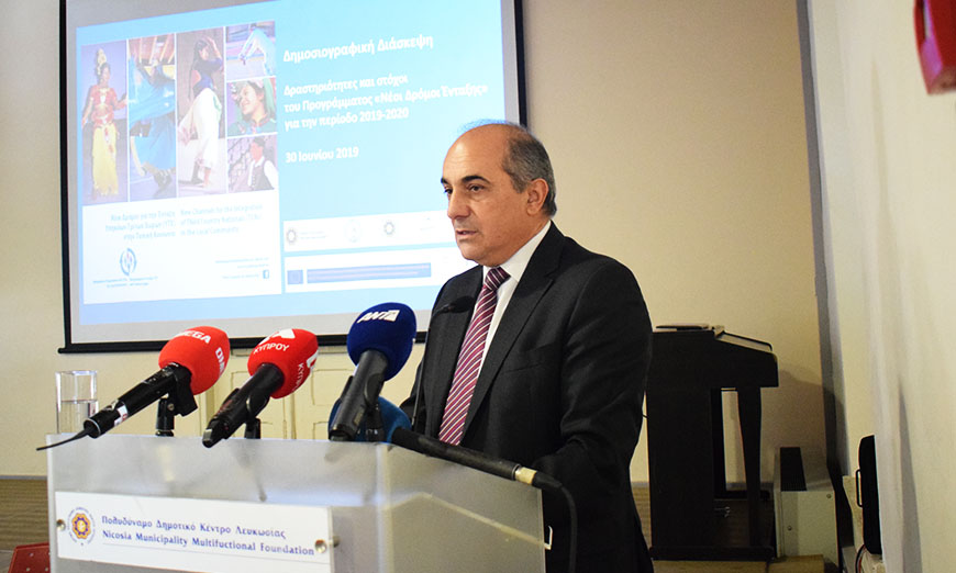 Δημήτρης Συλλούρης