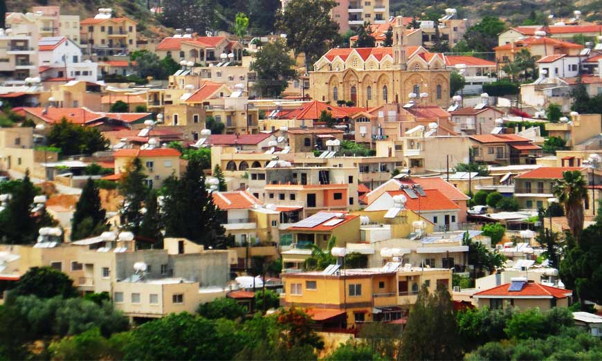Δήμος Γερμασόγειας