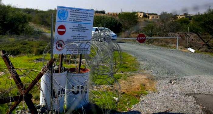 κατεχόμενα
