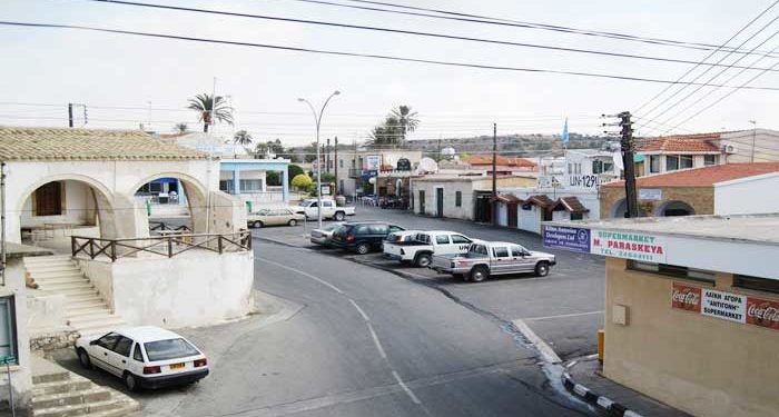 Κοινοτάρχης Πύλας