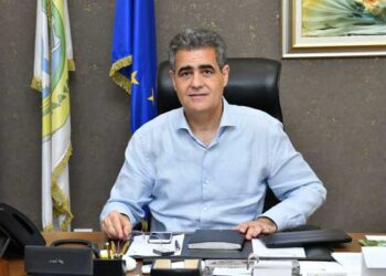 Δημάρχου Αραδίππου