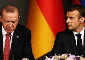 Γαλλία ο Μακρόν