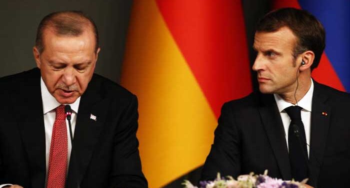 Γαλλία ο Μακρόν