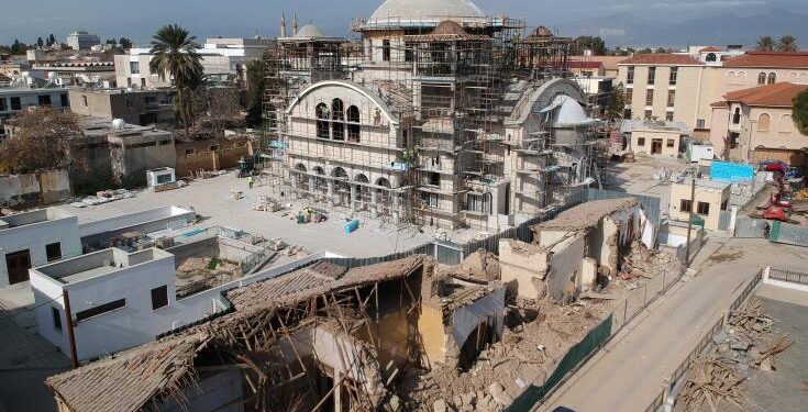 κατεδάφιση διατηρητέων