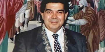 Δήμαρχος Πάφου Ανδρέας Αταλιώτης