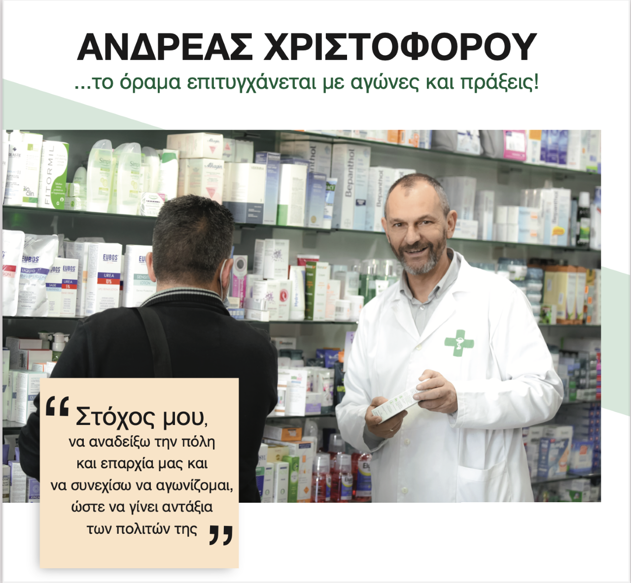 Ανδρέας Χριστοφόρου 