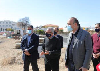 Πρόεδρος ΔΗΣΥ