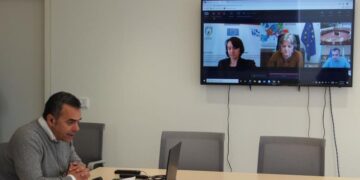 Η Λευκωσία συμμετείχε στον 9ο απευθείας διάλογο δημάρχων πρωτευουσών Ευρώπης