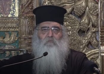 Θετικός στον κορωνοϊο ο Μητροπολίτης Μόρφου