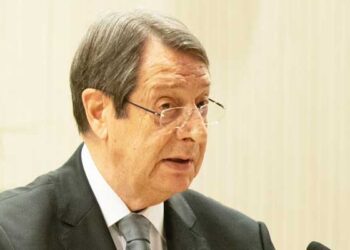 Πρόεδρος Αναστασιάδης