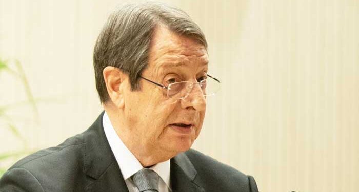 Πρόεδρος Αναστασιάδης