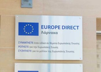 EUROPE DIRECT Λάρνακας