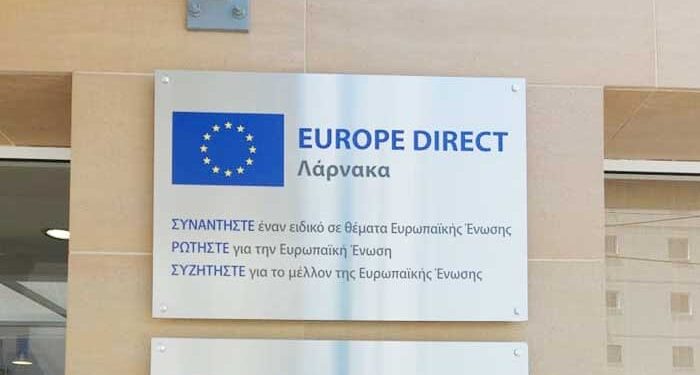 EUROPE DIRECT Λάρνακας