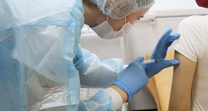 εμβολιασμό