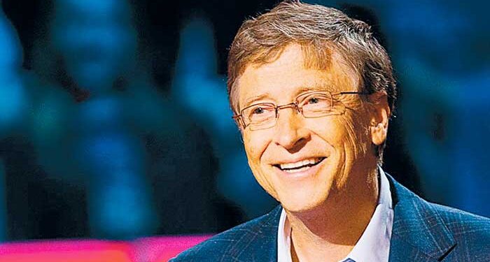 Μπιλ Γκέιτς