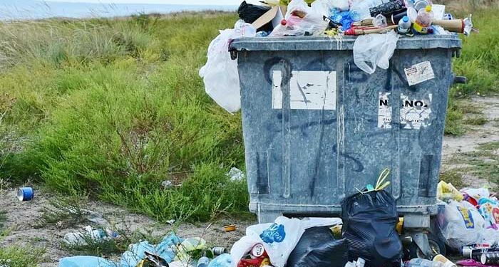 διαχείριση αποβλήτων