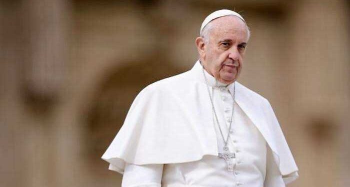 Πάπας Φραγκίσκος
