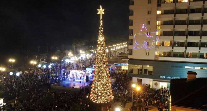 χριστουγεννιάτικο δέντρο