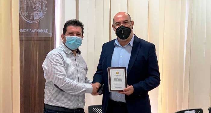 Δύο φωταγωγημένα και ασφαλή πάρκα απέκτησε η Λάρνακα