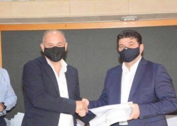 νηπιαγωγείο και βρεφονηπιακό σταθμού Αγ. Νάπας