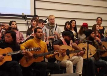 Ευρωμεσογειακή πρωτεύουσα