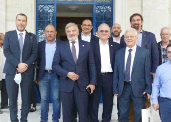 Δήμαρχος Λεμεσού