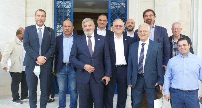 Δήμαρχος Λεμεσού