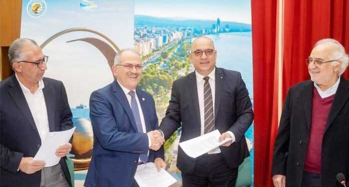 αντιπλημμυρικό έργο