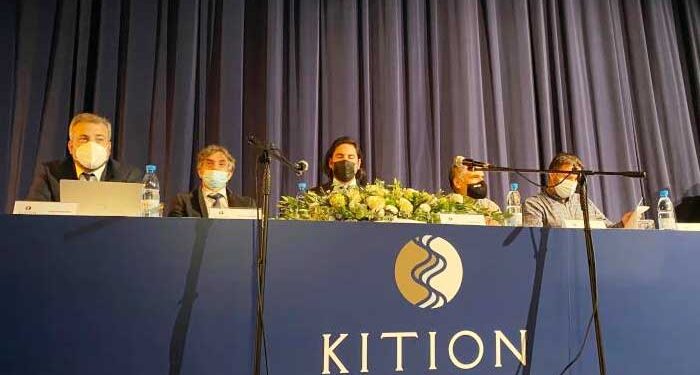 Παρουσιάστηκε η περιβαλλοντική μελέτη για ανάπλαση λιμανιού-μαρίνας Λάρνακας