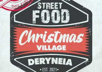 Street Food Christmas Village