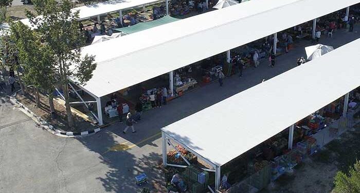 Λαϊκή Αγορά Στροβόλου