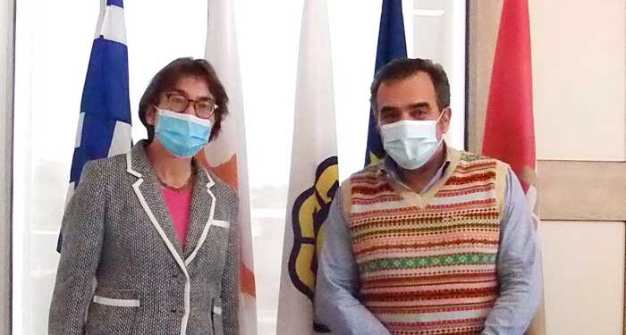 Δημάρχου Λευκωσίας