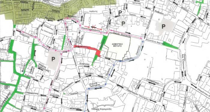 οδός Διογένους