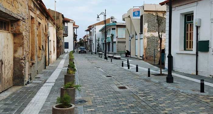 Μια Λάρνακα προσβάσιμη για όλους