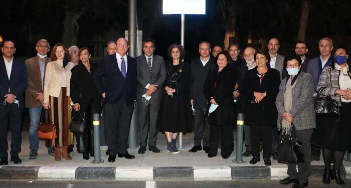 Λεωφόρος Μίκη Θεοδωράκη