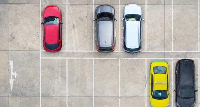 στάθμευσης