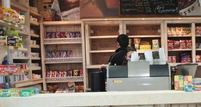 μικρών κυλικείων