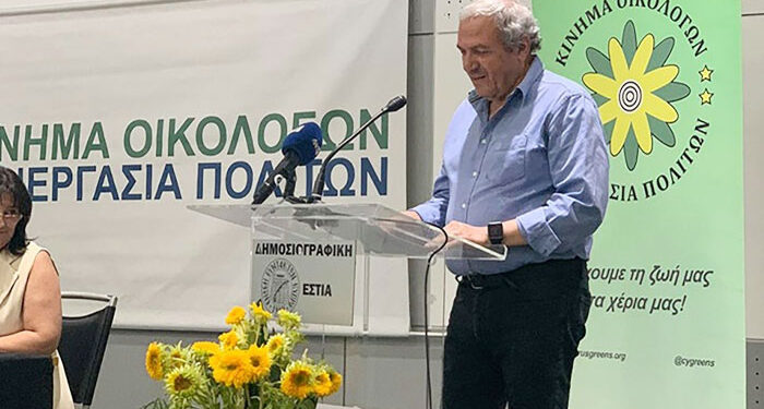 Κίνημα Οικολόγων