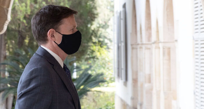 Ειδικός Αντιπρόσωπος