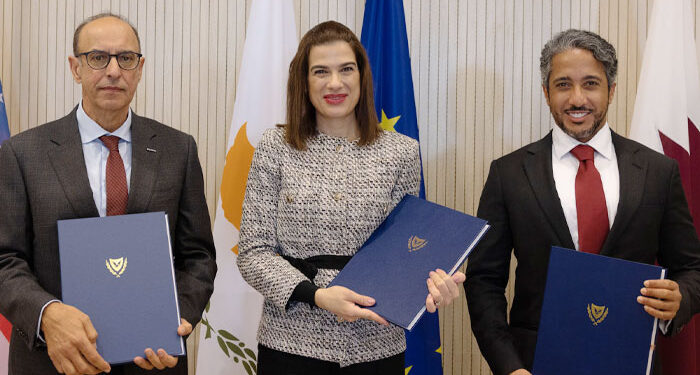 ExxonMobil και Qatar Energy