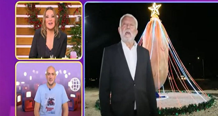 κοινοτάρχης Ξυλοφάγου