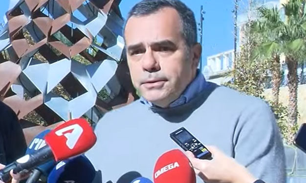 Περήφανος για το έργο της πλατείας Ελευθερίας δήλωσε ο Δήμαρχος Κωνσταντίνος Γιωρκάτζης