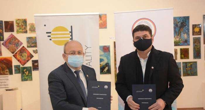 Τον Απρίλιο έτοιμη η προσωρινή έδρα της Πινακοθήκης Αμμοχώστου στο Μουσείο Αγ. Νάπας «Θάλασσα»