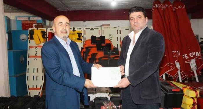 ναυαγοσωστικός