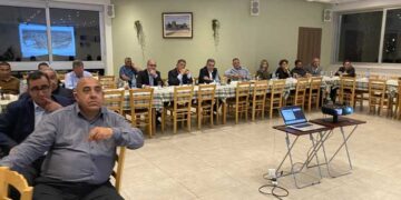 Δήμου Παραλιμνίου – Δερύνειας