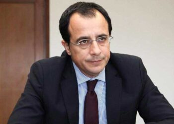Σειρά επαφών Χριστοδουλίδη με πολιτικά κόμματα