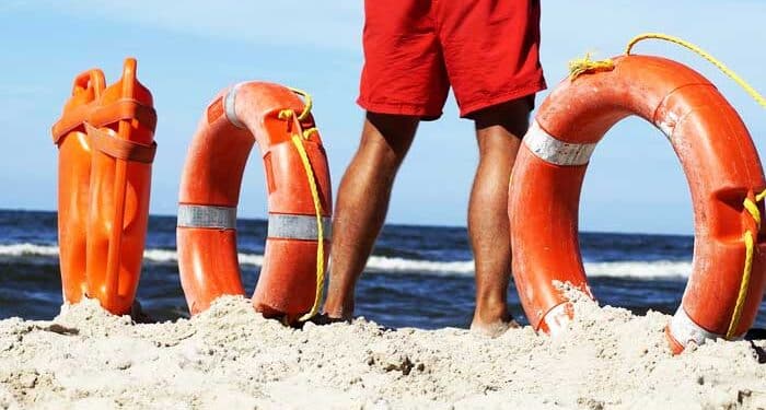 ναυαγοσώστες